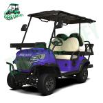 Chameleon Golf Cart - Lower Chassis 4 Seats