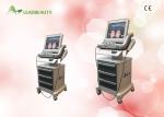 Ultrasound lifting hifu face lifting skin rejuvenation machine with three heads