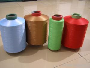 China Sewing Craft Nylon Netting Yarn 100D / 2 Count , Durable Nylon Monofilament Yarn factory