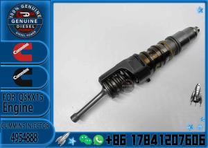 China QSKX15 ISX15 Fuel Injector Nozzle Assembly 4062569 4928260 4954888 4088665 4088327 4384260 factory