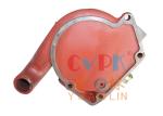 65.06500-6125 Engine Mining Excavator Diesel Water Pump Assy For Doosandaewoo