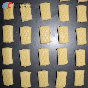 China High Capacity 100g Energy Bar Machine 3KW Protein Bar Extruder factory