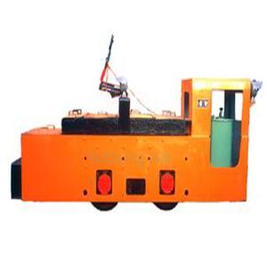 China 20ton Trolley Type Locomotive factory