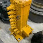 723-27-15101 723-29-16101 723-28-16101 PC70-7 MCV PC60-7 Small head Main control