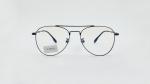 Metal Frame Unisex Vintage Retro Fashion Eyeglasses Clear lens Vintage Fashion