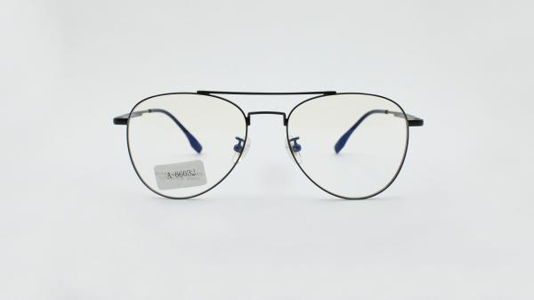 Metal Frame Unisex Vintage Retro Fashion Eyeglasses Clear lens Vintage Fashion
