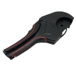 HTC80 63mm Sk5 Blade Plastic PPR PVC Pipe Cutter With Ratchet Aluminum