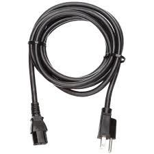 China Fully Molded Design North American Power Cord For PC, Monitor, Printer factory