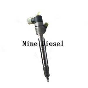 China High Reliability Injector Bosch Diesel 0445110365 Excellent Performance factory
