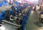 440v Metal Roll Forming Machine , 30kw Sheet Forming Machine PLC Inverter