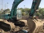 Kobelco SK200 Hot selling second hand crawler excavator Kobelco SK250-6e Used