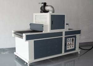 China 400mm Mesh Belt UV Curing Conveyor factory