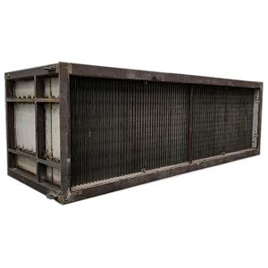 Pillow Plate Heat Exchanger Concave and Convex Plates Fully Welded Process