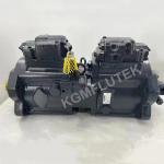 Kawasaki K3V Spare Parts Hydraulic Piston Pump K3V112DT Excavator Pump