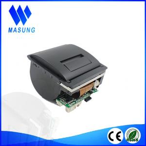 Gas Pump Station   Panel Mount Printers   high speed printing