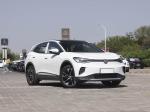 2025 VW ID4 New Model Best Offer Electric Car Hot Selling EV Volkswagon 601km