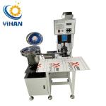 Semi Automatic Vibrate Plate Feeding Terminal Crimping Machine for Loose