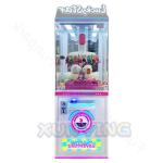 Commercial Arcade Crane Prizes Gift Personal Claw Machine For Indoor Entertainme