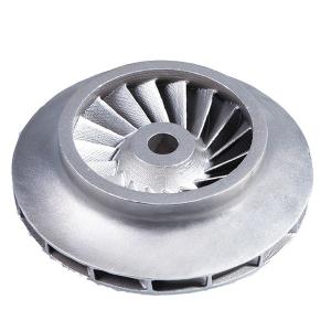 China Customized ISO9001 Certificated Precision Investment Casting and CNC Machining Parts on sale