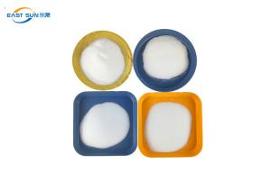 China Soft 80-200 Micron Hot Melt Adhesive DTF TPU Powder For DTF Printing factory