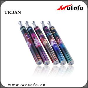 China E hookah 800 puffs Disposalbe Diamond tip Various flavor e hookah cigarettes factory