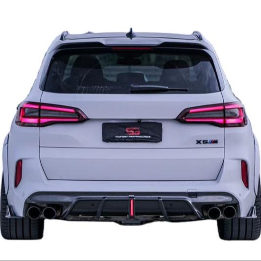 Auto Parts Carbon Fiber Body Kit for BMW X5M X5M Carbon Fiber Hood X5M Front
