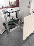 0.1º Accuracy 100RPM Furniture Testing Machines For Hinge Door
