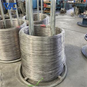 High Tensile Spring Wire Nickel Alloy 718 / Inconel 718 (UNS N07718) Nickel