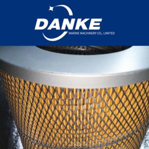 China MAN 6L23/30h Paper Element 51502-07h-013 Doosan Man Diesel Marine Auxiliary Engine Parts factory