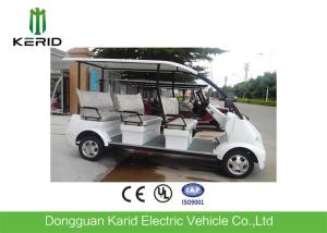 China Four Wheels 8 Seater Electric Tour Bus , Electric Sightseeing Vehicle No Noise factory