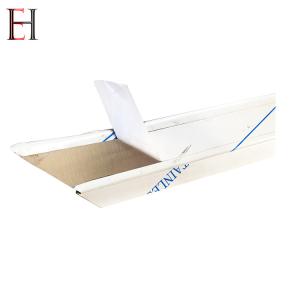 China Water-based Acrylic Glue Provides Strong Adhesion for Stainless Steel Protection Film factory