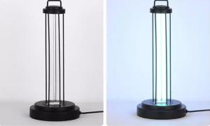 China Disinfection 38w、60w and 150w IP44 Iron Led Uv Sterilizer Lamp factory