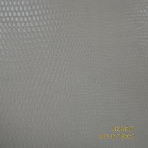 China Lizard Grain Waterproof PVC Paper Gravure Printing For Packaging Or Crafts factory