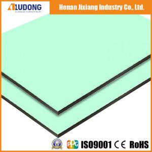 China Rosh Curtain Wall Antistatic Anti Bacterial 3mm ACM Panel factory
