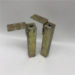 High Pressure Die Cast Zinc Refrigerator Hinge Spring YL-45 / YL-45F