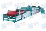 Double Color Non Woven Screen Printing Machine / Fabric Screen Printing Machine
