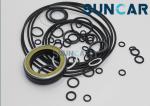 K3V112DT-12T XJBN-00971 2437U407R30 Hydraulic Main Pump Seal Kit For KAWASAKI