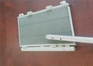 China Heat Transfer Condenser Aluminum Spare Parts Electric Cars Dry Bottle Long Life factory