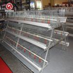 Q235 Battery Cages Laying Hens Chicken Farming Materials A Type