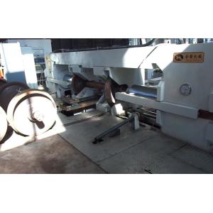 Freight Car Wheelset Press Disassembly Cell Wheel Demount Line