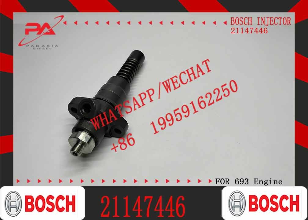 Injection Pump 02113695 21147446 0414693007 Fuel