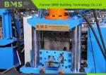 House Cross Beam Roll Forming Machine Material Galvanized Sheet Forming