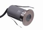 Colorful In Ground Landscape Lights Aluminum Super Material 3 W / 4 W