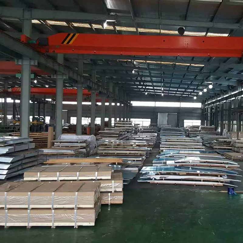 5052 5051 5005 5083 Aluminium Plate 2mm 3mm Thick