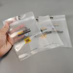Packaging For Clothing Items Eco-Friendly Packaging Bags for Zipper