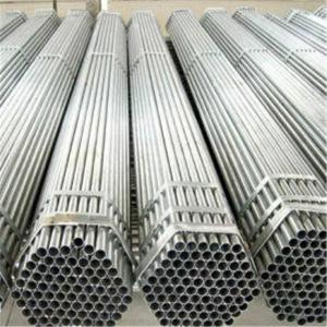 China 022Cr19Ni10 0Cr18Ni9 / ASTM Seamless Stainless Steel Tube 304L 304 factory
