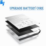Double IC Protection 3250mAh Mobile Phone Battery for ASUS Zenfone 4 ZE554KL