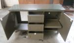 High end wooden hotel bedroom furniture,dresser /console/TV cabinet