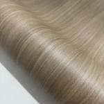 Wooden Texture Self Adhesive PVC Film with Adhesive Bottom and Waterproof