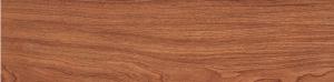 China 150x600mm classic design wood effect ceramic tiles,wooden floor tile,red color factory